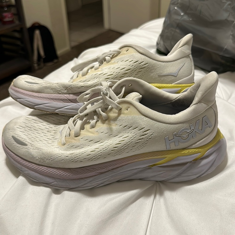 Hoka size 7 - good condition